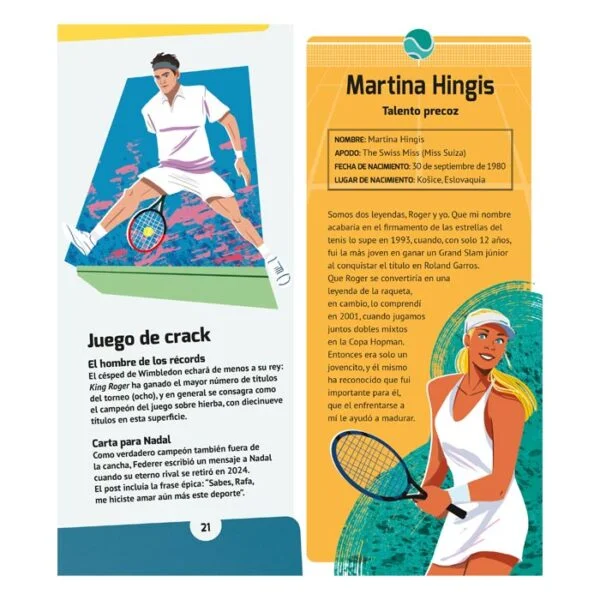 30 Jugadores de Tenis que Hicieron Historia - Imagen 4