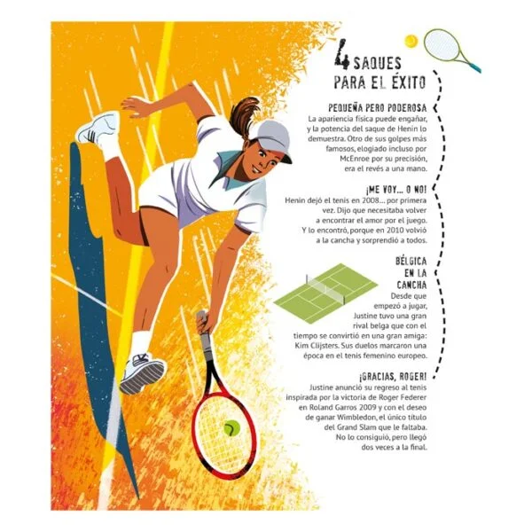 30 Jugadores de Tenis que Hicieron Historia - Imagen 3