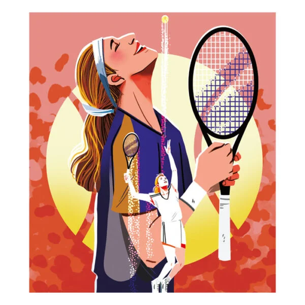 30 Jugadores de Tenis que Hicieron Historia - Imagen 2