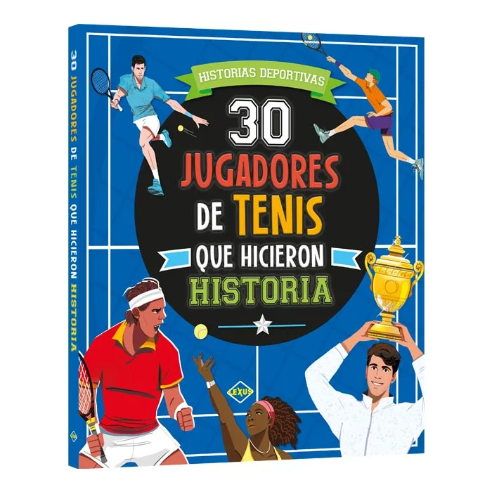 30 Jugadores de Tenis que Hicieron Historia