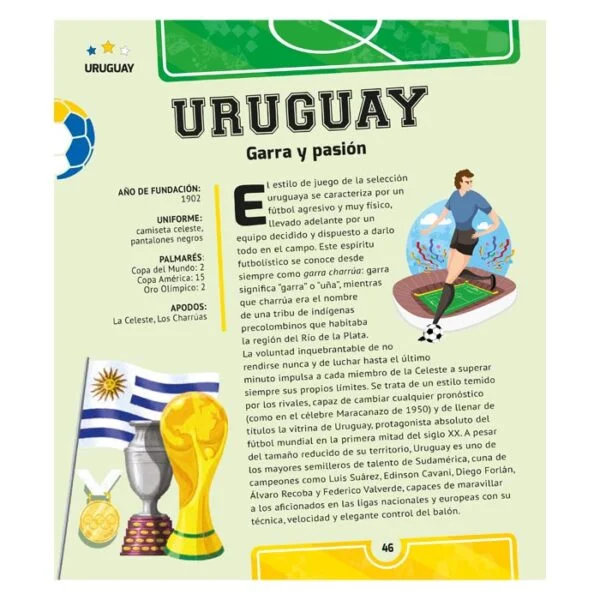 30 Selecciones de Fútbol que Hicieron Historia - Imagen 4
