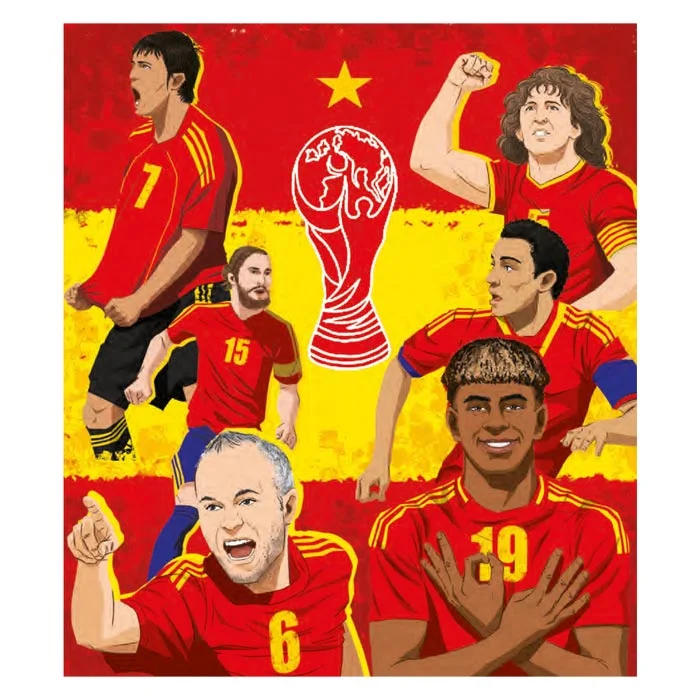 30 Selecciones de Fútbol que Hicieron Historia - Imagen 3