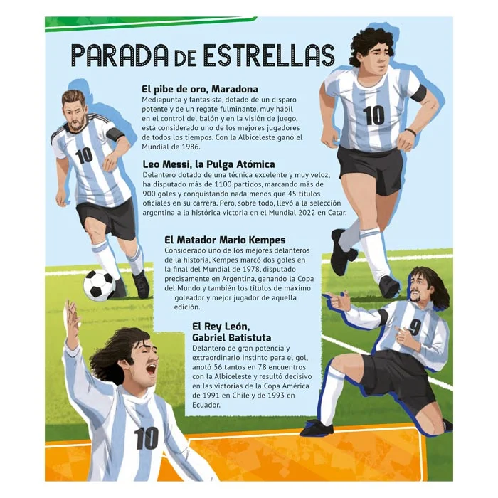 30 Selecciones de Fútbol que Hicieron Historia - Imagen 2