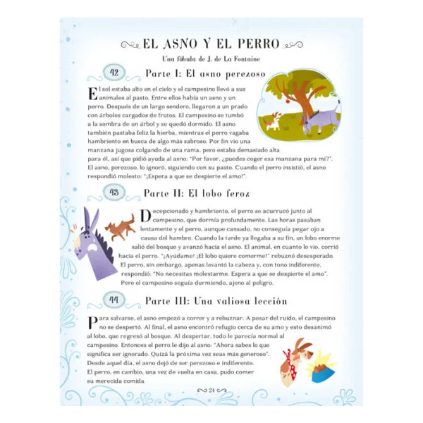 365 Cuentos de Animales - Imagen 2