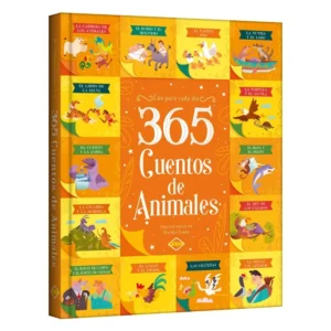 365 Cuentos de Animales