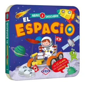 Abre y Descubre El Espacio