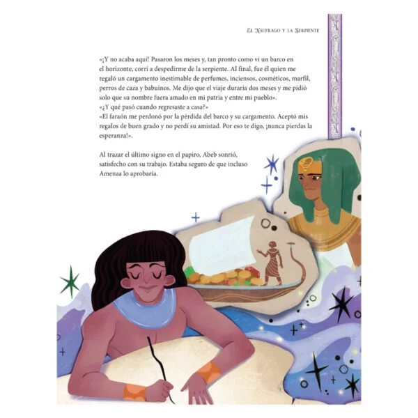 Dioses y Mitos del Antiguo Egipto - Imagen 4