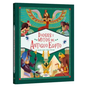 Dioses y Mitos del Antiguo Egipto
