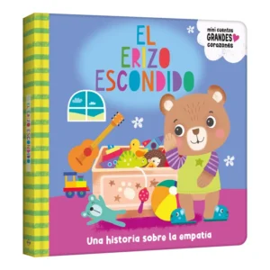 El Erizo escondido