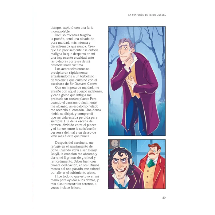 El Extraño caso del Doctor Jekyll y el Señor Hyde - Imagen 3
