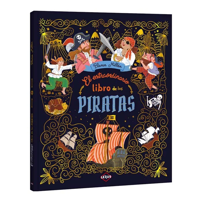 El Extraordinario Libro de los Piratas