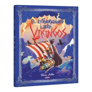 El Extraordinario Libro de los Vikingos