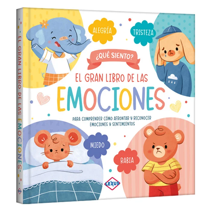 El Gran Libro de las Emociones