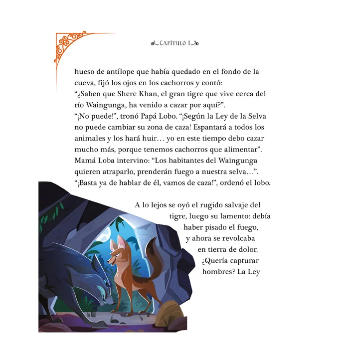 El Libro de la Selva - Imagen 4
