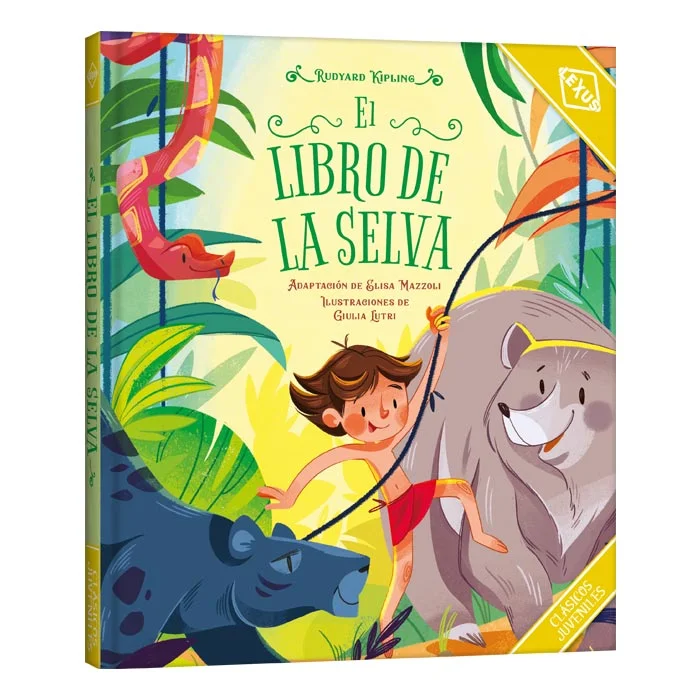 El Libro de la Selva