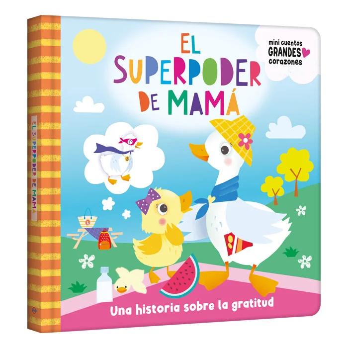 El Super Poder de Mamá