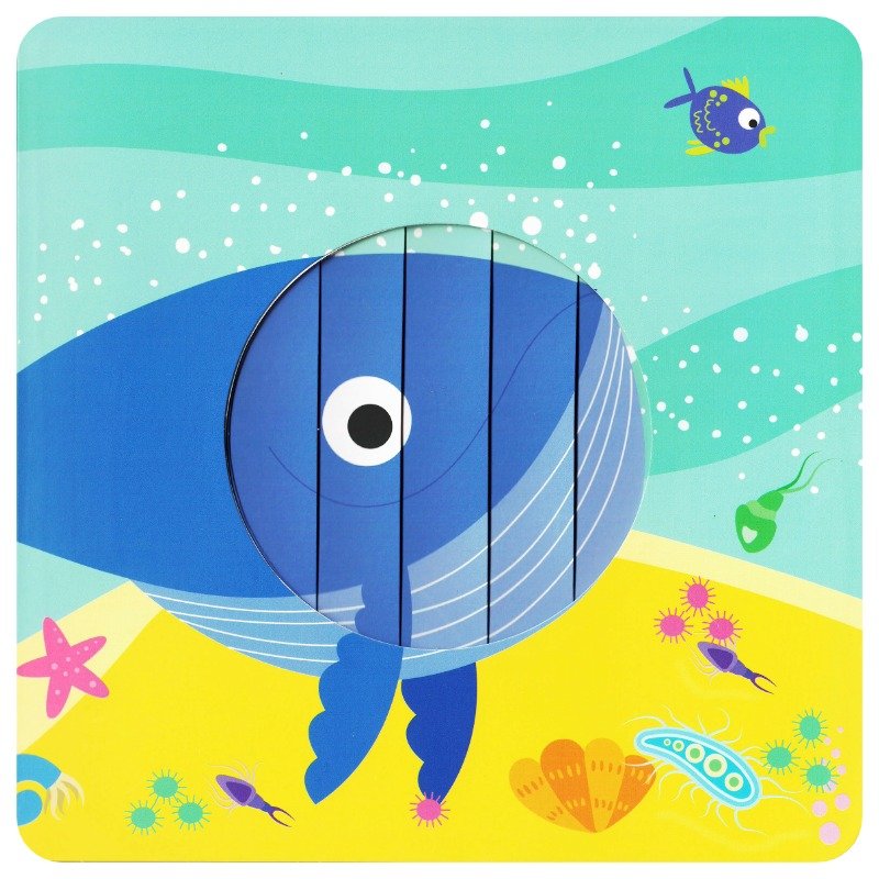 En el Océano – Magia Animal - Imagen 2