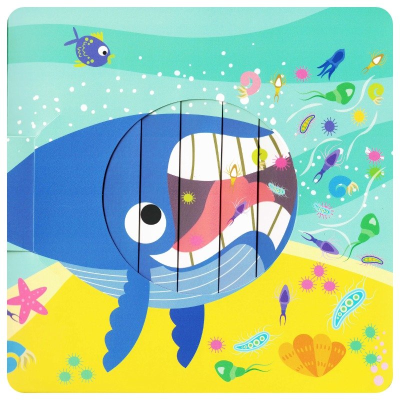 En el Océano – Magia Animal - Imagen 3