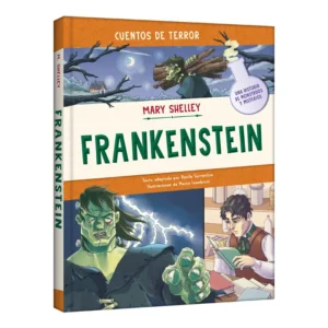 Cuentos de Terror - Frankestein