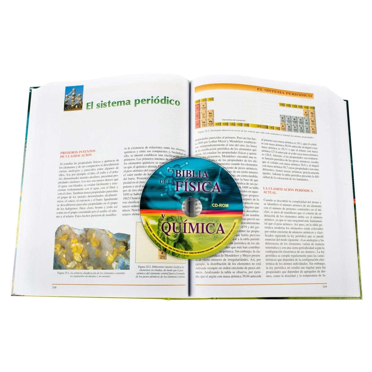 La Biblia de la Física y Química - Imagen 4