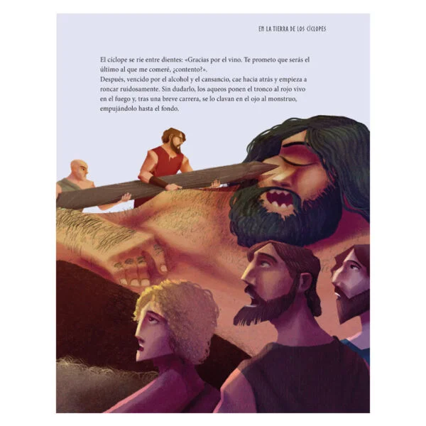 Las Aventuras de Ulises - Imagen 3