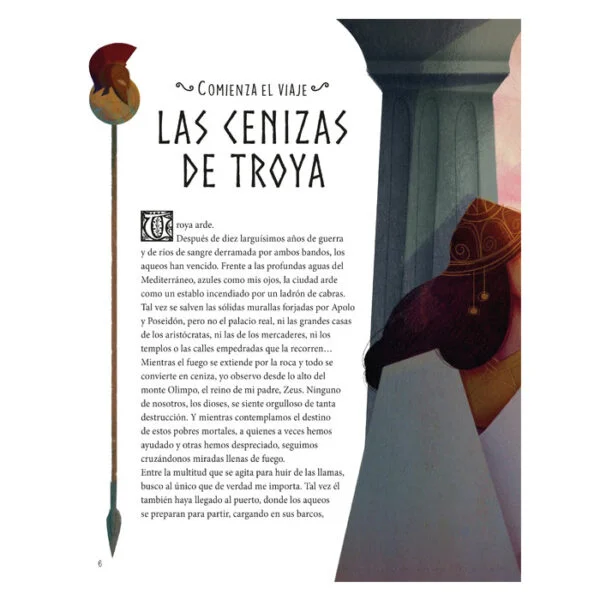 Las Aventuras de Ulises - Imagen 4