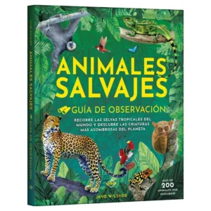 Animales Salvajes – Guía de Observación