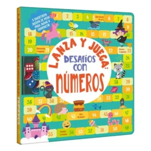 Desafíos con Números – Lanza y Juega