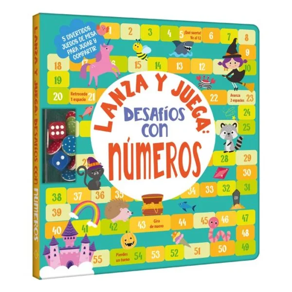 Desafíos con Números – Lanza y Juega