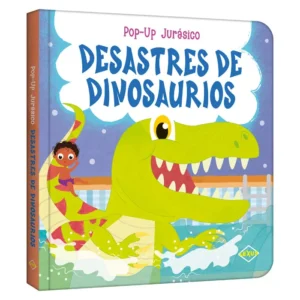 Desastres de Dinosaurios – Pop Up