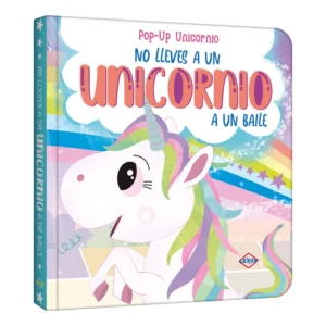 No Lleves a un Unicornio – Pop Up
