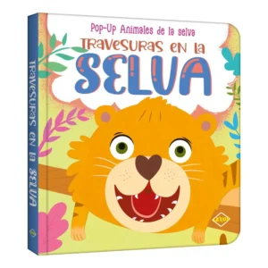 Travesuras en la Selva – Pop Up