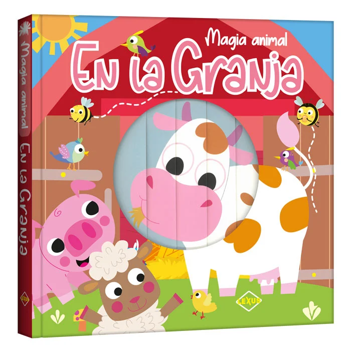 En la Granja – Magia Animal