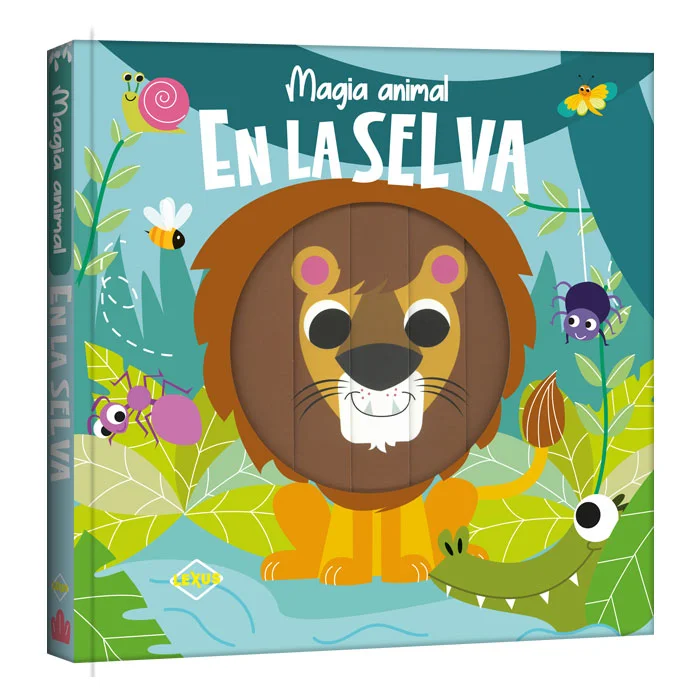 En la Selva – Magia Animal