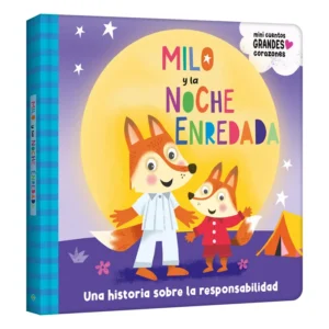 Milo y la Noche Enredada