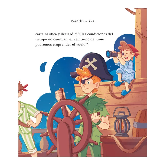 Peter Pan - Imagen 2