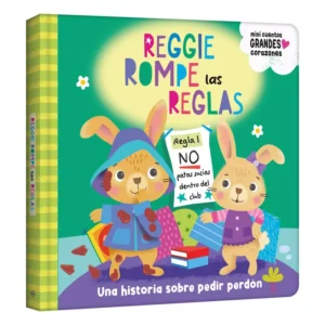 Reggie Rompe las Reglas