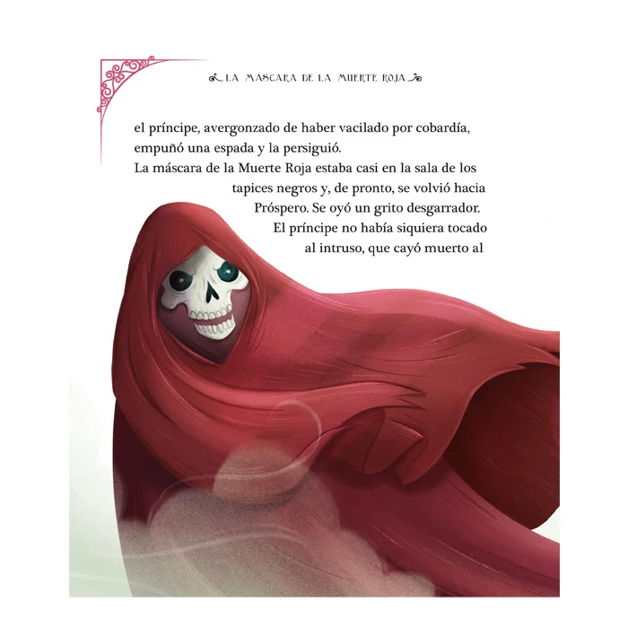 Seis Cuentos de Edgar Allan Poe - Imagen 3