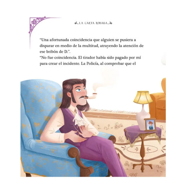 Seis Cuentos de Edgar Allan Poe - Imagen 2